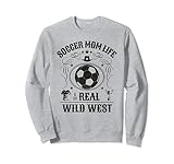 Ropa para madres futbolistas