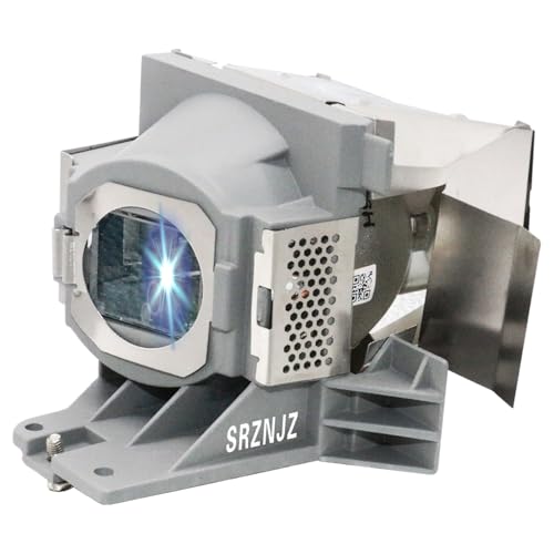 Image of SRZNJZ RLC-092 RLC-093 Original Replacement Projector Lamp Bulb for Viewsonic PJD5555W PJD5155 PJD5255 PJD5153 PJD5353LS PJD6350 PJD5151 PJD5553LWS PJD6550LW PJD6551LWS Projector with Housing