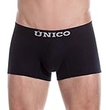 Mundo Unico Men's Suspensor Cristalino Boxer