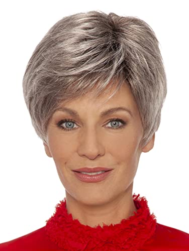 degenhardt AMSTERDAM Comfort aus hochwertigem Kunsthaar, wirkt wie Echthaar, in Honigblond gesträhnt Cover