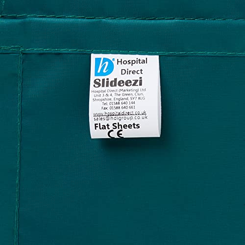 41kJ o20a4L Hospital Direct Washable Slideezi Flat Slide Sheet without Handles, Assorted colors - Image 3