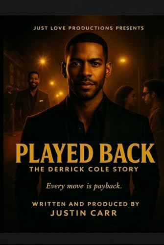 Lista de Carros para la colada - los preferidos. 35 Played Back: The Derrick Cole Story (The Played Back Series, Band 1)