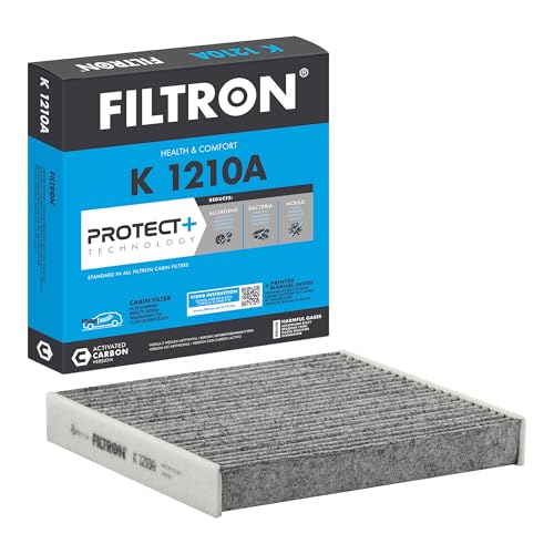 FILTRON K 1210A Filtro de habitáculo - para AUTOMÓVILES + VEHÍCULOS DE TRANSPORTE