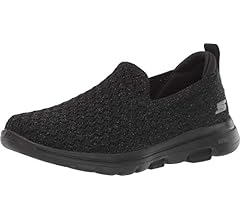 skechers go walk 5 womens gold