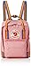 Fjallraven F23621312-907 Kanken Rainbow Mini Pink-Rainbow Pattern