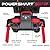PowerSmart 24in. 80V Self-Propelled 2-Stage Cordless Snow Blower, Bare Tool (HB2805)