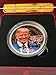Donald J. Trump 45th & 47th President Collectible Half Dollar Coin – Limited Edition with Signature Design, Great Seal Reverse, Acrylic Protector & Deluxe Red Wood Display Box – Washington D.C. Souvenir Gift