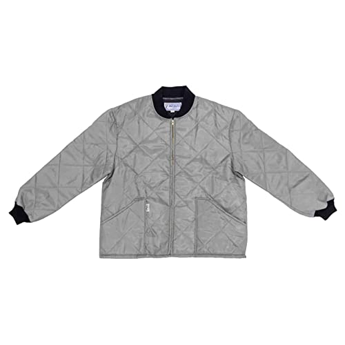 Classic Quilted Insulated Jacket