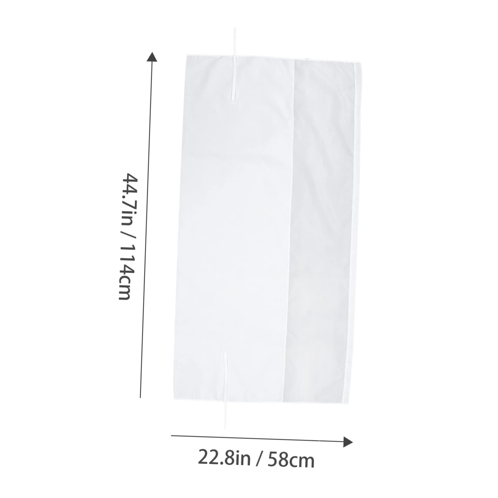 GALPADA Birdcage Protective Cover for Budgies and Parrots Durable Breathable Cloth Prevents Mess and Cage Accessory for Air Circulation and Cleanliness