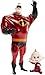The Incredibles 2 Mr.Incredible & Jack-Jack Action Figure Pack
