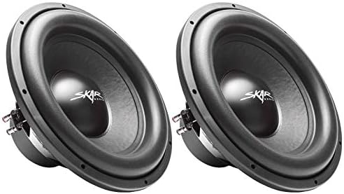 Harmony Audio HA-A152 Car Stereo Alloy Series 15" Sub 1500W Dual 2 Ohm Subwoofer - Foto 9