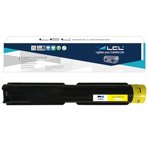 富士ゼロックス　DocuCentre-IV　C2263/ C2260トナー　9本 Amazon.co.jp: LCL Xerox用 富士ゼロックス用 CT201447 15000枚 (1