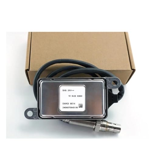 Capteur d'oxydes d'azote 5WK96614 à double sonde de mesure pour injecteur Cummins 24V