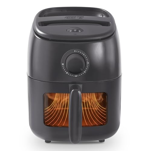 Dash 2.6QT Infrared Analog Air Fryer