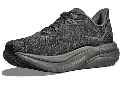 Image of Hoka Women's Mach 6 Black /Black 11 Medium