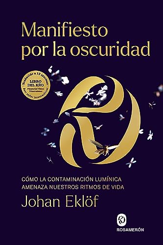 Portada de Manifiesto por la oscuridad