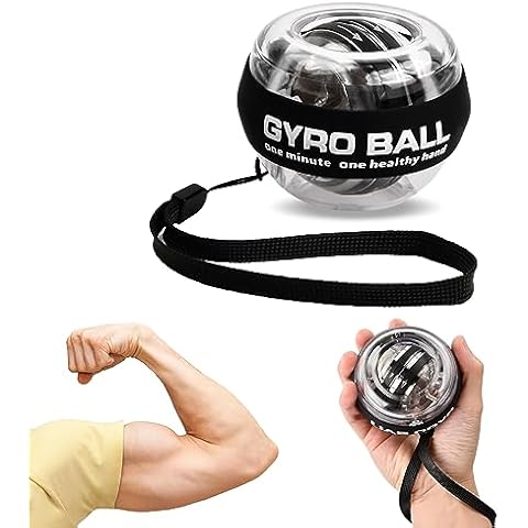 Wisebom Gyro Ball d'exercice Cover