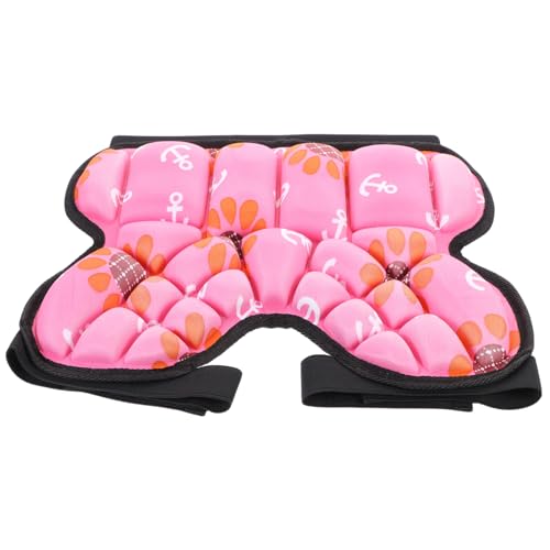 WHAMVOX Hip Pad Skiing Pants Protective Butt Pants for Boys and Girls Anti-Fall Gear Comfortable Hip Protective Gear