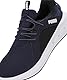 PUMA Unisex Softride Carson Sliptech Road Running Shoe, Navy Black White, 41 EU