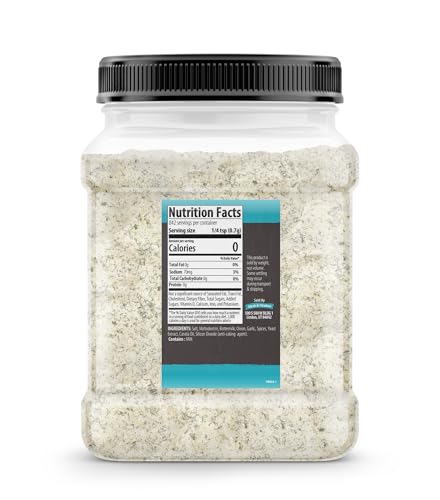 Birch & Meadow Ranch Seasoning Mix, Powder, Salad Dressing & Dips, Spice Blend - Image 2