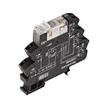 Art.-Nr. 1123610000 Weidmüller TRZ 24VDC 2CO Koppelrelais 24 V/DC 8A 2 Wechsler 10St.