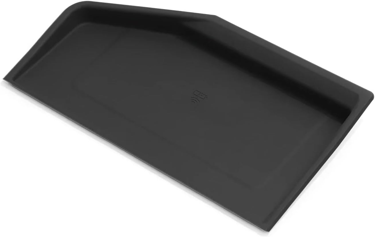 Compatible with Lexus GX 550 H 2024 2025 Anti-Skid Pad Dirt-Proof Phone Pad Silicone Auto Accessories (Only The Mat)