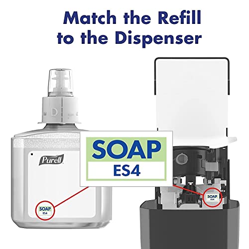 Image of Purell Professional Healthy Soap Foam Refill, ES4, 40.58 Oz