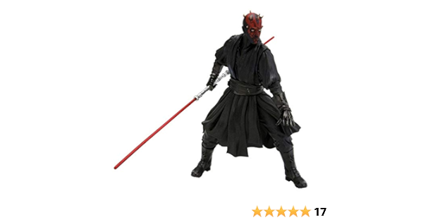 Amazon.co.jp: スター・ウォーズ ARTFX+ ダース・モール (1/10スケール
