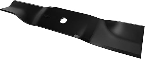 Miniatura 4 de OCPTY Cuchillas de cortacésped de cubierta de 48 pulgadas para Cub Cadet 01005336, 01005336P, 02005017, 742-04417, 942-04417 GF1748 HF1748 HFF1748