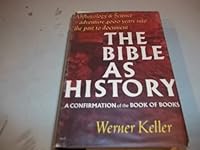 The Bible as History B000NYBCPU Book Cover