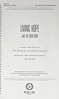 Living Hope with the Solid Rock - Orchestral Score and CD with Printable Parts B0851MJM97 Book Cover