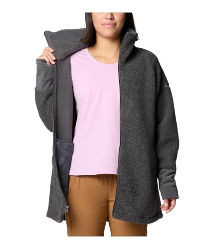 Columbia Women's Blue Point Creek Fleece Full Zip4