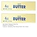 Butter Stick Slow Rising Squishy Toy, PU Salted Butter Squeeze Fidget Toy for Stress Relief Hand Relax for Office School (1)