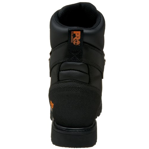Timberland Pro Men's 53530 8" Metguard Steel-Toe Boot,Black,8.5 M #TOP2