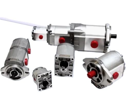 Available for MARZOCCHI Gear Pump ALP1-D-2-FG ALP1-D-2/3/4/5/6/7/9-FG GHP3BK1-D-30 GHP3BK1-D-30/33/40/50/60/66/80 Universal Parts (O.Ther .Models.)