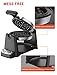 Flip Belgian Waffle Maker, Elechomes 180° Rotating Waffle Iron (1.4