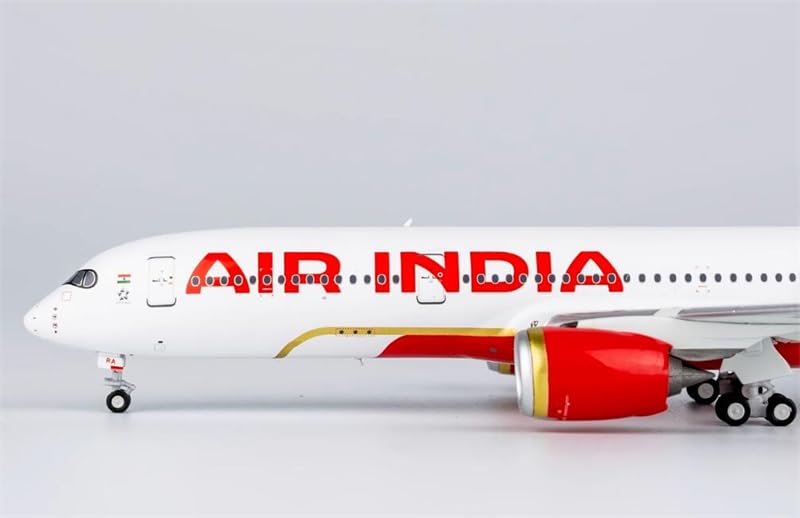 for NG Models AIR India for Airbus A350-900 VT-JRA 1:400 Aircraft