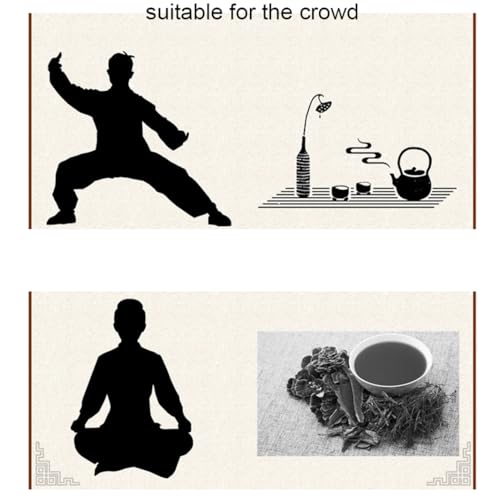 Cotton Linen Tang Suit Kung Fu Jacket Long Sleeve Men's Shirt - Chinese Traditional Clothing Blue-XL2