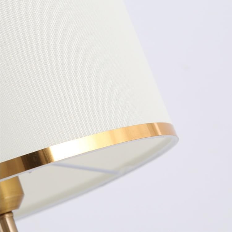 Lampe de bureau LED moderne et simple pour table de chevet chambre - 2