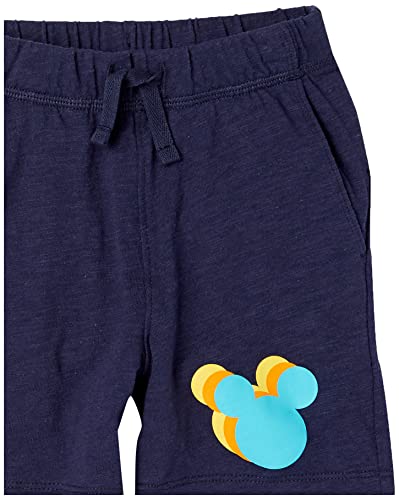 Image of Amazon Essentials Disney | Marvel | Star Wars Boys and Toddlers' Outfit Sets (Previously Spotted Zebra), Pack of 5