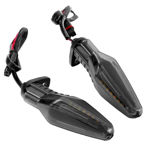 Clignotants moto pour BMW R1200GS Adventure pour sécuriser vos roadtrips