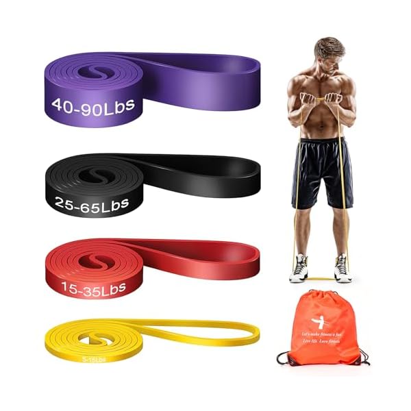 Pull Up Bands, Resistance Band, Pull Up Assistance Band