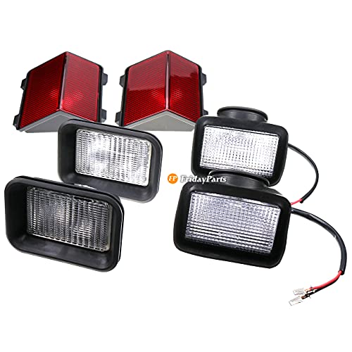 Kit de lámparas LED para Bobcat modelos 753-963 miniatura 2