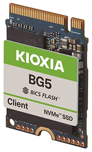 内蔵型SSD KIOXIA 512GB NVMe SSD PCIe gen4x4 M 2230 41kJ536vbaL.jpg