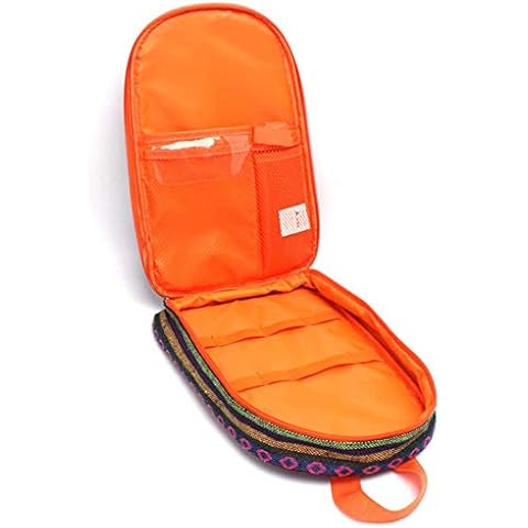 Camping Utensilien Organizer Reise Kochgeräte Organizer Portable Beutel Für BBQ Täglicher Mahlzeit Oder Im Freien Wandernden Picknick Und Trekking-nationalen Art Camping Kochgeschirr Tasche Cover