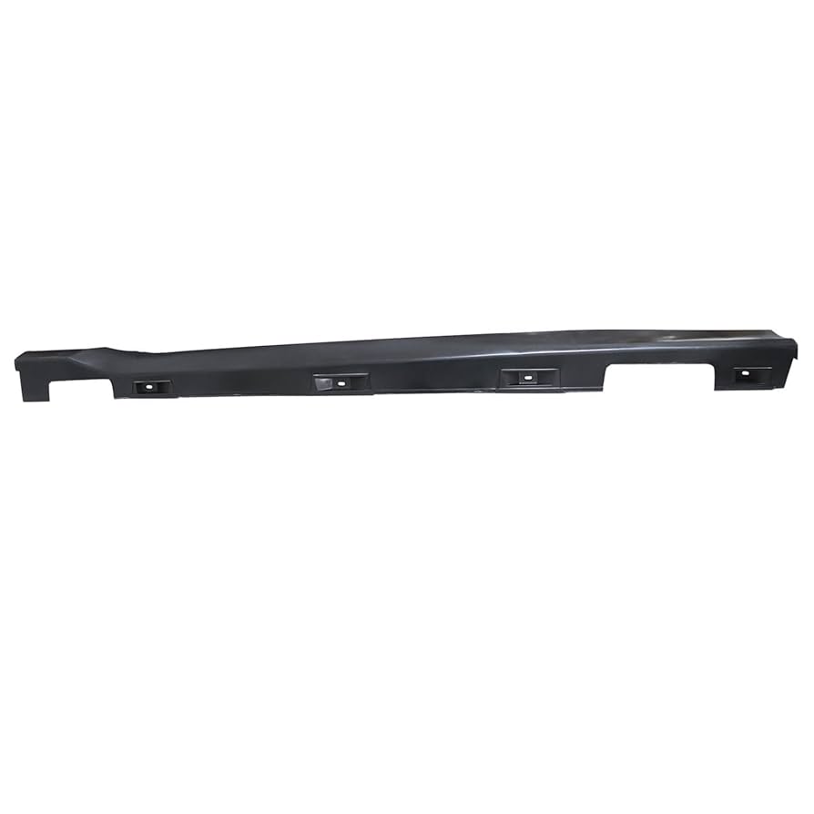 Amazon.com: FZJDSD Black Lower Left Side Rocker Panel
