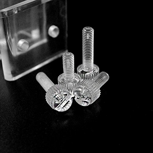 Jardli 2-Pack Aquarium Lily Pipe Acrylic Fixture For Fix 13Mm 17Mm Inflow Outflow Tube #TOP6