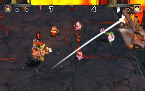 Mario Strikers Charged Football Wii - vue 7