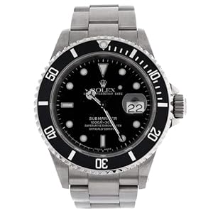 Rolex Oyster Perpetual Submariner Date