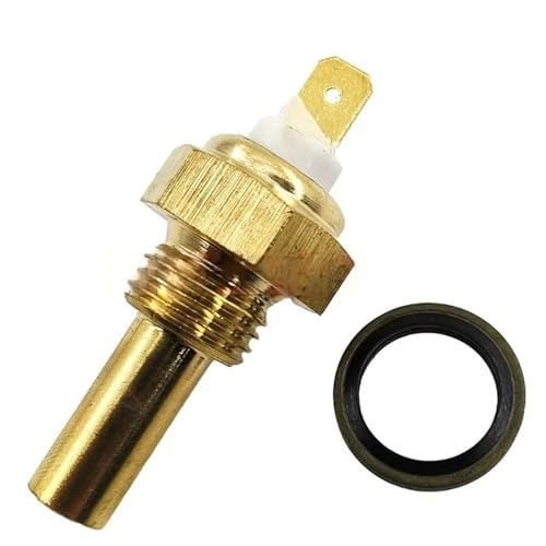 Sensor de temperatura de agua para solucionar alertas de motor en excavadora 335 5